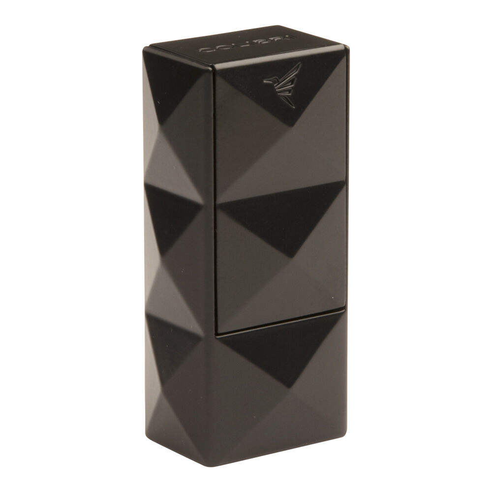 Quasar II with Punch Double Flame Black Lighter, , jrcigars